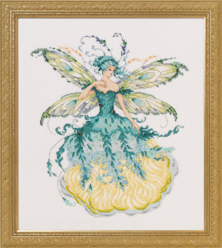 Mirabilia ~ March Aquamarine Fairy