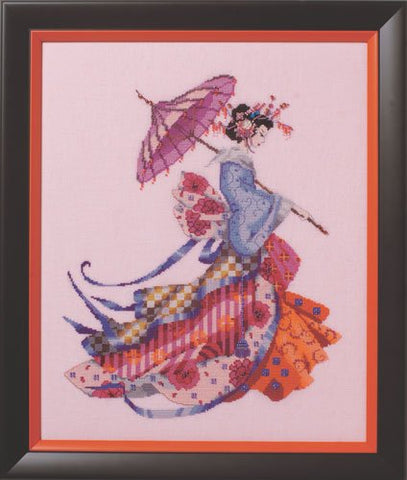 Mirabilia ~ Miss Cherry Blossom
