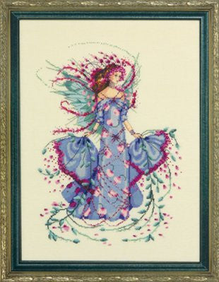 Mirabilia ~ October Opal Fairy