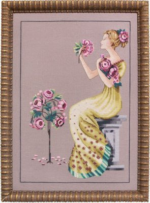 Mirabilia ~ The Peony Garden