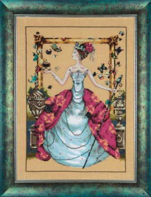 Mirabilia ~ Queen Mariposa