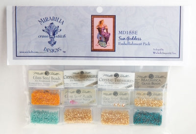 Mirabilia - Sun Goddess Emb. Pack