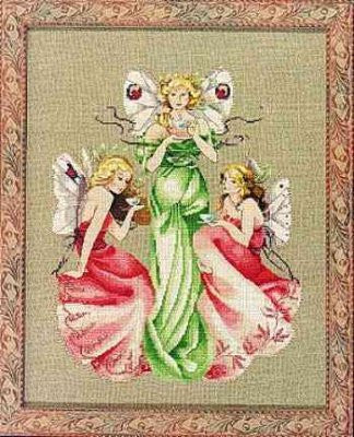 Mirabilia ~ Three For Tea