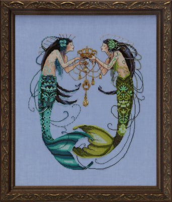 Mirabilia ~ The Twin Mermaids