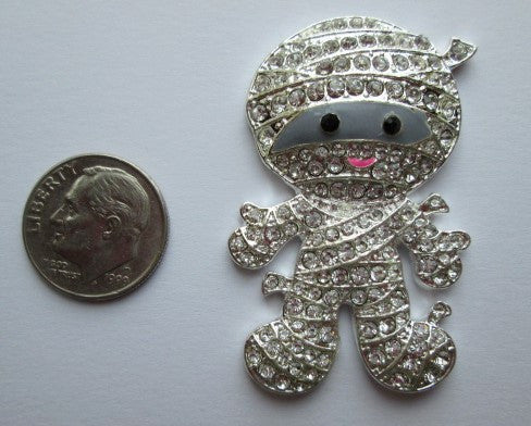 Needle Minder ~ Molly Mummy