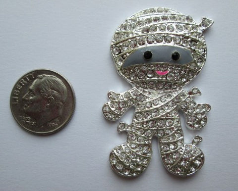 Needle Minder ~ Molly Mummy