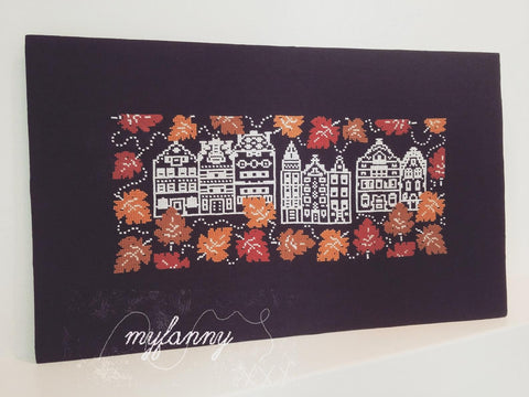 MyFanny (Italy) ~ Autumn Stitching