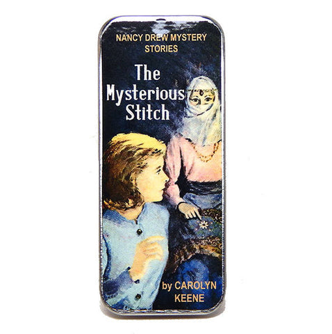 Needle Slide ~ Nancy Drew The Mysterious Stitch