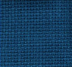 18ct Aida ~ Navy ~ Fat 1/4