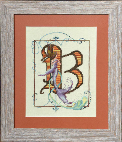 Nora Corbett/Mirabilia ~ Letters From Mermaids ~ B