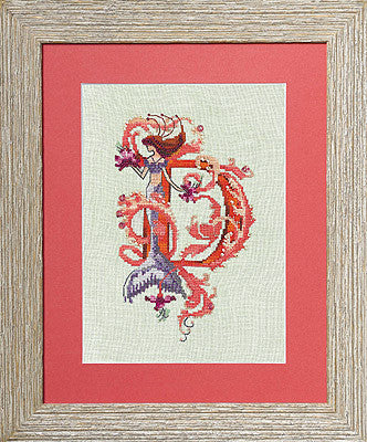 Nora Corbett/Mirabilia ~ Letters From Mermaids ~ D