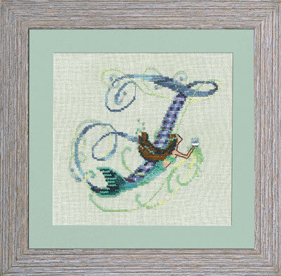 Nora Corbett/Mirabilia ~ Letters From Mermaids ~ F