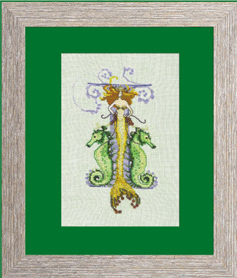 Nora Corbett/Mirabilia ~ Letters From Mermaids ~ I