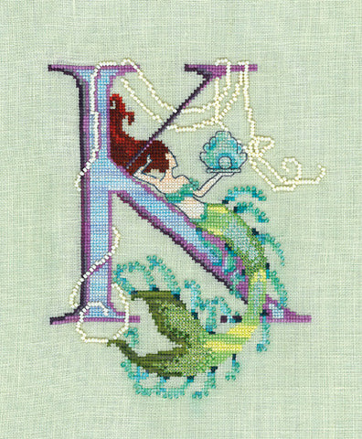 Nora Corbett/Mirabilia ~ Letters From Mermaids ~ K