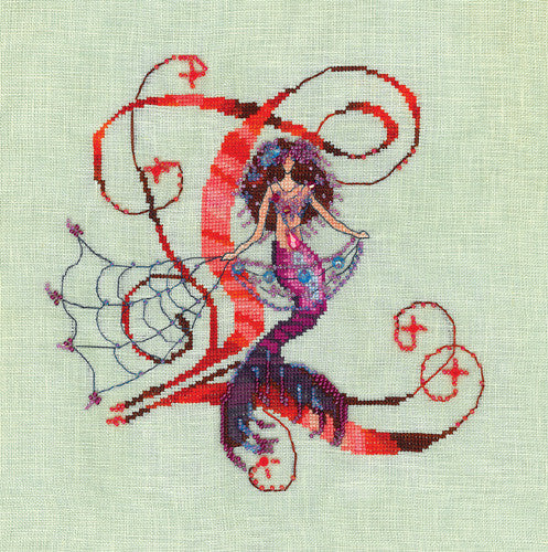 Nora Corbett/Mirabilia ~ Letters From Mermaids ~ L