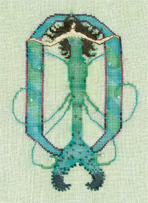 Nora Corbett/Mirabilia ~ Letters From Mermaids ~ O