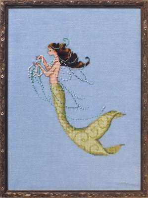 Nora Corbett/Mirabilia ~ Tesoro Mia ~ La Petite Mermaids Collection