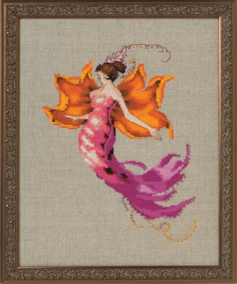 Nora Corbett/Mirabilia ~  Autumn Blaze ~ Autumn Pixes Collection