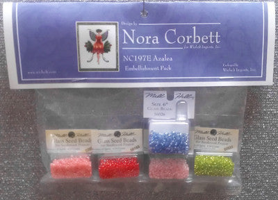 Nora Corbett/Mirabilia ~ Azalea Emb. Pack