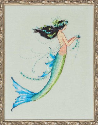 Nora Corbett/Mirabilia ~ Mermaid Azure