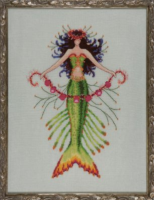 Nora Corbett/Mirabilia ~ Coral Charms Mermaid