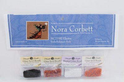 Nora Corbett/Mirabilia ~ Bewitching Pixies ~ Electra Emb. Pack