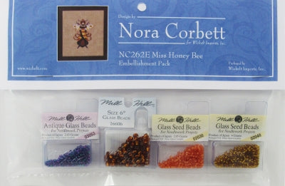 Nora Corbett/Mirabilia ~ Miss Honey Bee EMB PACK