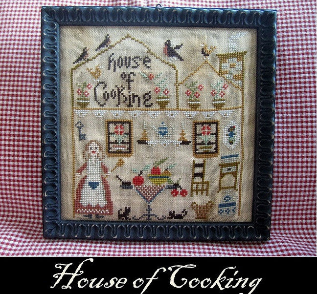 Nikyscreations ~ House of Cooking