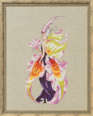 Nora Corbett/Mirabilia ~ Lady Catt Orchid Party