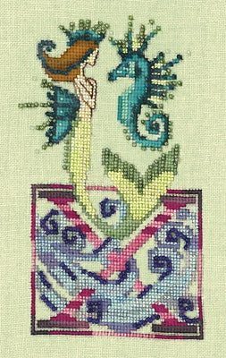 Nora Corbett/Mirabilia ~ Letters From Mermaids ~ X