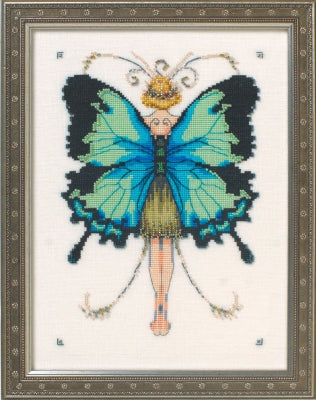 Nora Corbett/Mirabilia ~ Miss Goss Swallowtail ~ Butterfly Misses