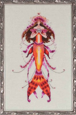 Nora Corbett/Mirabilia ~ Ophelia's Pearl Mermaid