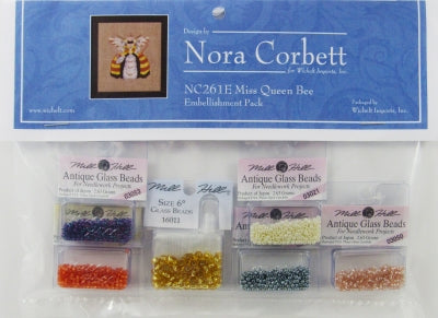 Nora Corbett/Mirabilia ~ Miss Queen Bee EMB PACK
