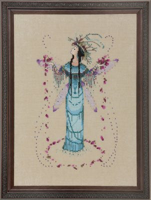Nora Corbett/Mirabilia ~ Black Forest Pixies ~ The Rain Queen