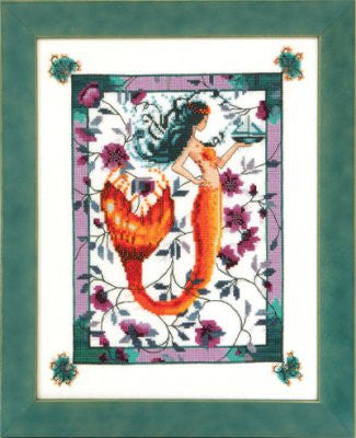 Nora Corbett/Mirabilia ~ Sunrise Laguna Mermaid