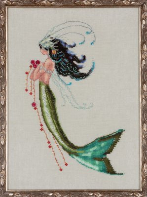 Nora Corbett/Mirabilia ~ Mermaid Verde