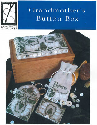 Needlemade Designs ~ Grandmother's Button Box