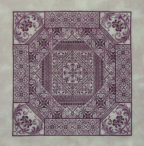 Northern Expressions Needlework ~ Shades of Plum