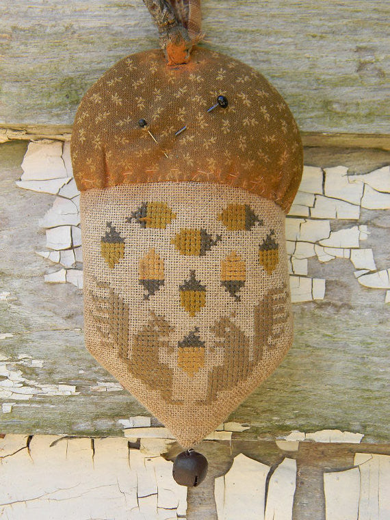 Notforgotten Farm ~ Acorn Harvest
