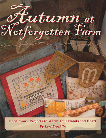 Notforgotten Farm ~ Autumn at Notforgotten Farm