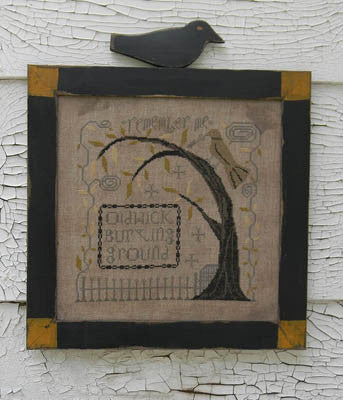 Notforgotten Farm ~ Oldwick Burying Ground