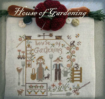 Nikyscreations ~ House of Gardening