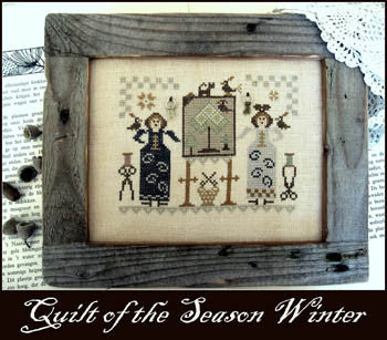 Nikyscreations ~ Quilt of the Season Winter