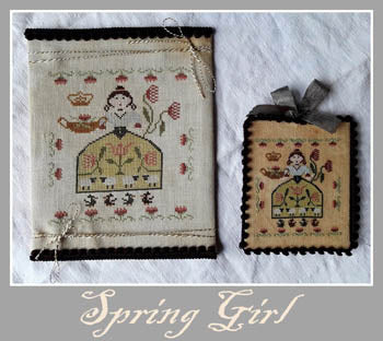Nikyscreations ~ Spring Girl