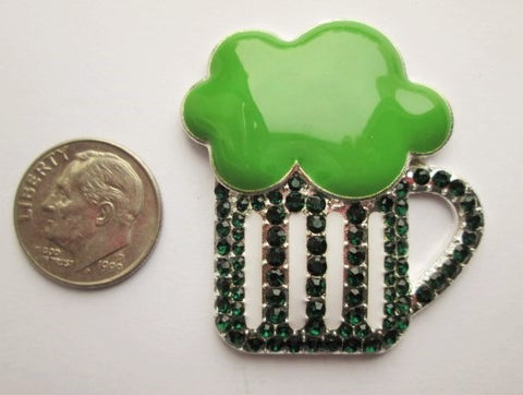 Needle Minder ~ Green Beer