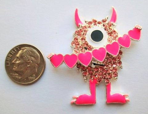 Needle Minder ~ Love Monster