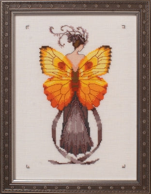 Nora Corbett/Mirabilia ~ Butterfly Misses Collection ~ Miss Solar Elipse