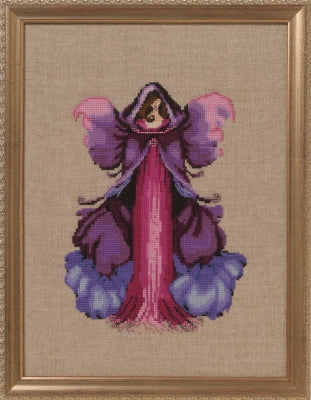 Nora Corbett/Mirabilia ~ Monkshood
