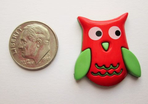 Needle Minder ~ Noel Owl