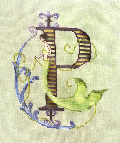Nora Corbett/Mirabilia ~ Letters From Mermaids ~ P